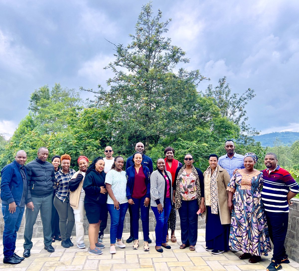 From May 14 to May 16, 2025, Rwanda Women’s Network participated in a powerful Stress and Trauma-sensitive Approach (STA) Training on Self and Staff Care, facilitated by Medica Mondiale. The training focused on the theme: ‘Sustain Ourselves: Staff &amp; Self-Care in Trauma-Responsive