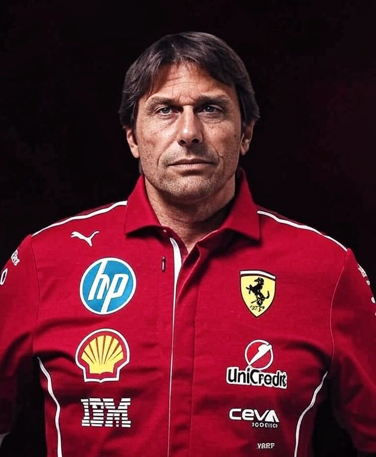 RidTheRock's tweet photo. Non vedo altra soluzione @ScuderiaFerrari https://t.co/ioIlw5rrx1