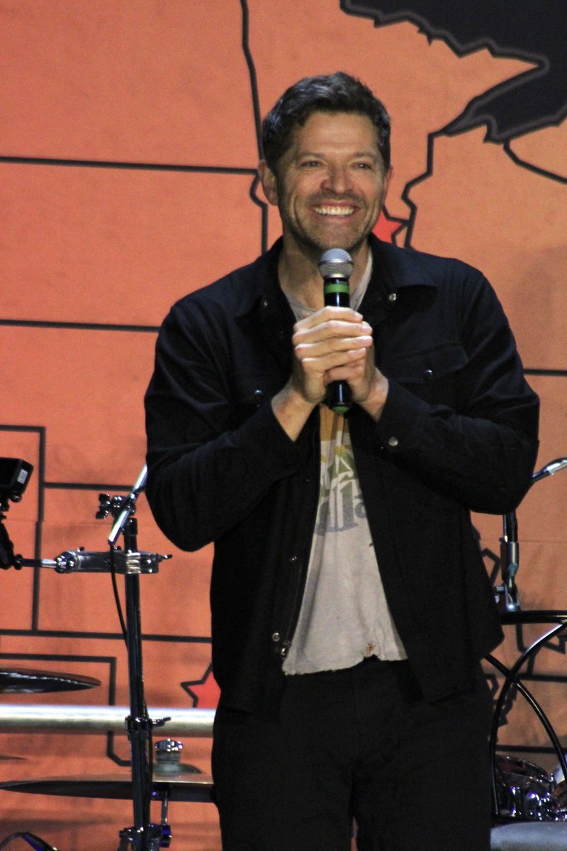 honeybeemish's tweet image. Misha ❤️
#spnnj #njcon