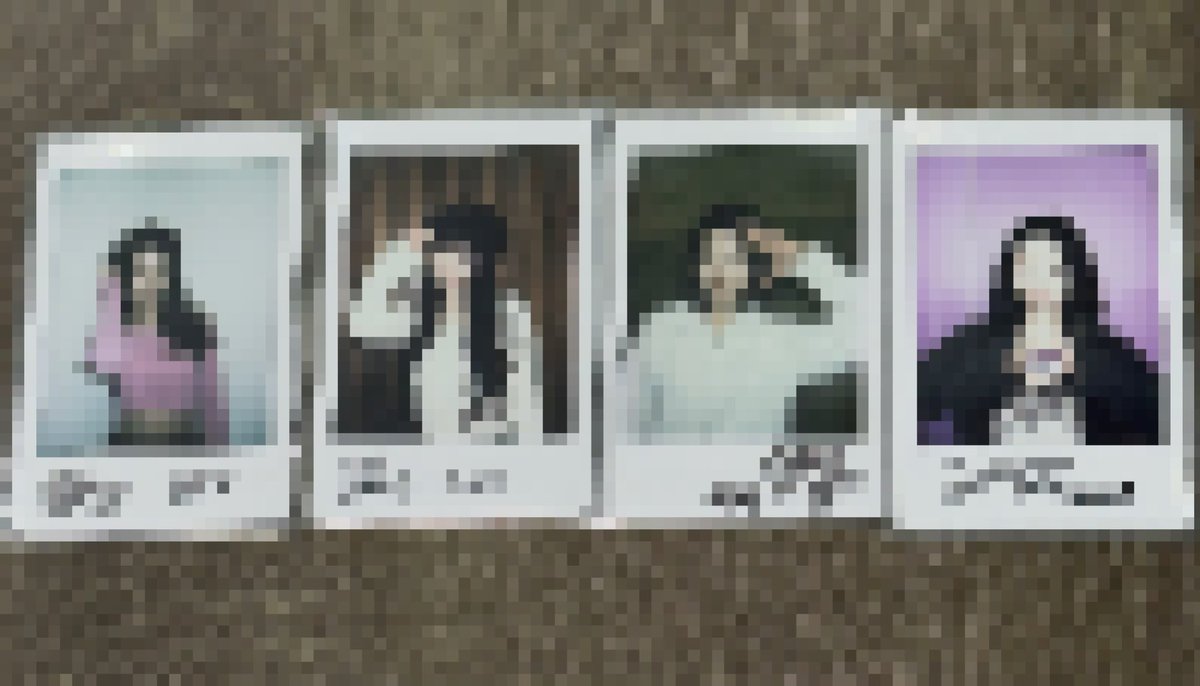 bibingkies's tweet photo. 트리플에스 양도

AAA polaroid set
YUBIN
YOOYEON
HYERIN

Can ship internationally. Dm me

#tripleS #트리플에스 https://t.co/uql09BbXev