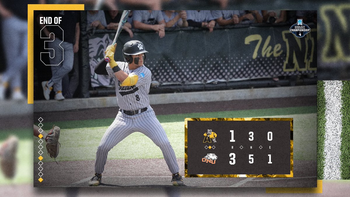 Adrian Baseball (@adrianbaseball) on Twitter photo End of 3 here at the Nic! End of 3 here at the Nic!