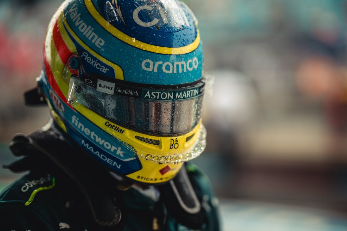 startonpole's tweet photo. P5 for Fernando and P8 for Lance

WE ARE BACK https://t.co/ukGkLEssl6