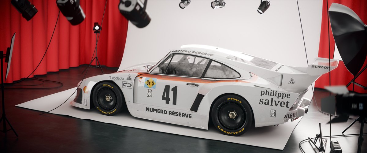 JimmyEFilms's tweet image. 935 K3 Porsche 911 
#b3d 

(load in 4K)