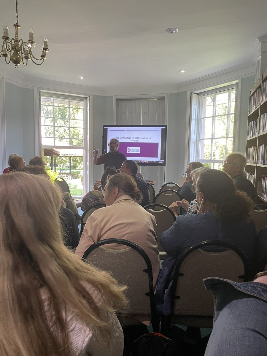 Revd Paul Bartlett (@revpaulbartlett) on Twitter photo Spent the afternoon with the wonderful self supporting ministers of the <a href="/chelmsdio/">Chelmsford Diocese</a> 🙏🏻 Spent the afternoon with the wonderful self supporting ministers of the <a href="/chelmsdio/">Chelmsford Diocese</a> 🙏🏻