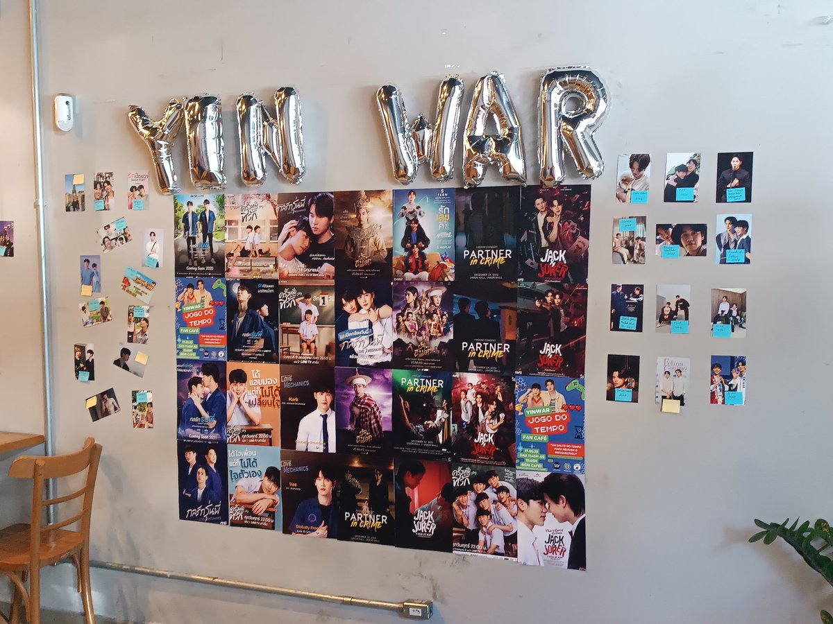 YinwarBrasil's tweet photo. ⌛#JogoDoTempoFanCafe ☕
#yinwar https://t.co/ZapuNCzDxn