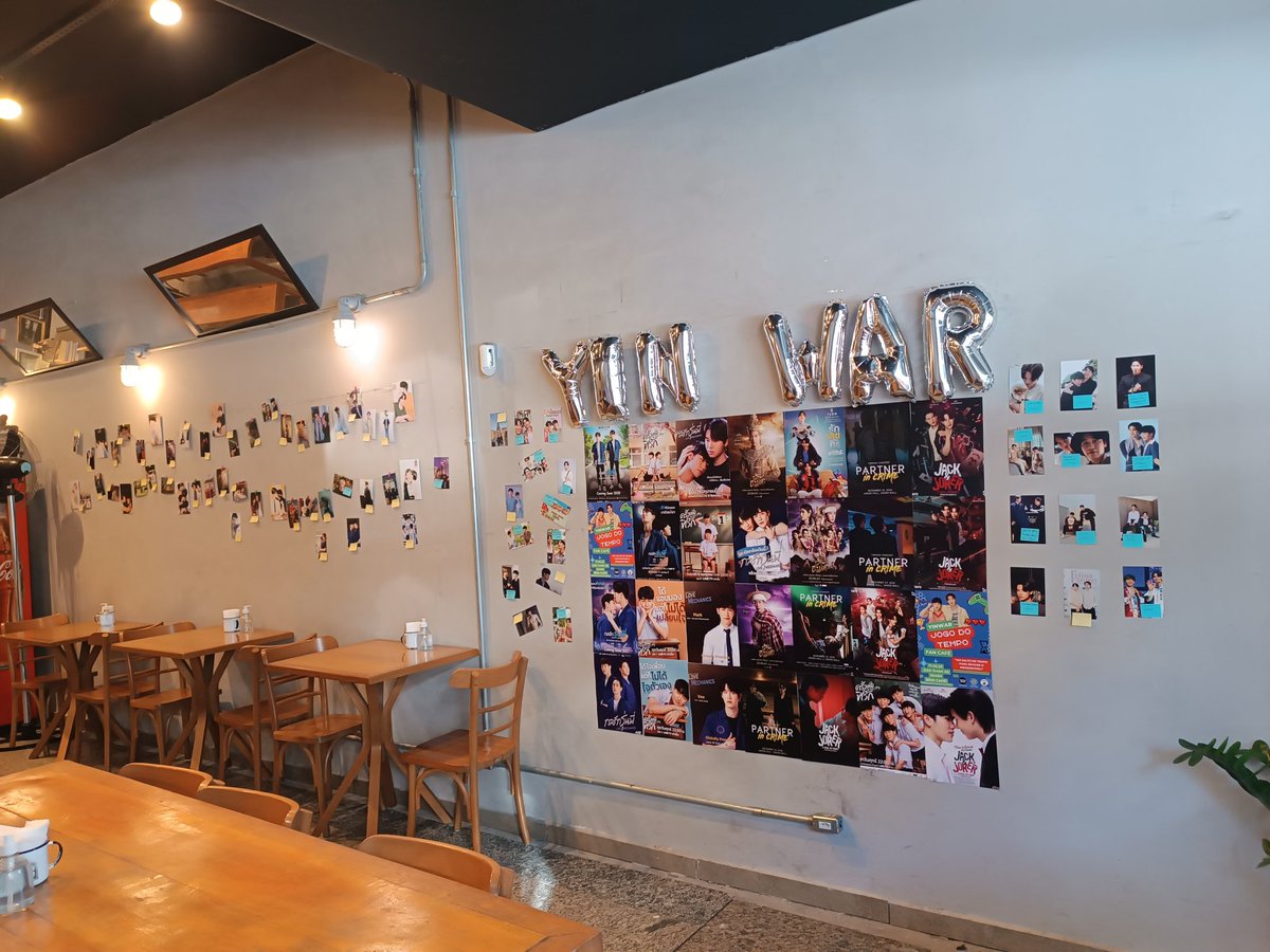 YinwarBrasil's tweet photo. ⌛#JogoDoTempoFanCafe ☕
#yinwar https://t.co/ZapuNCzDxn