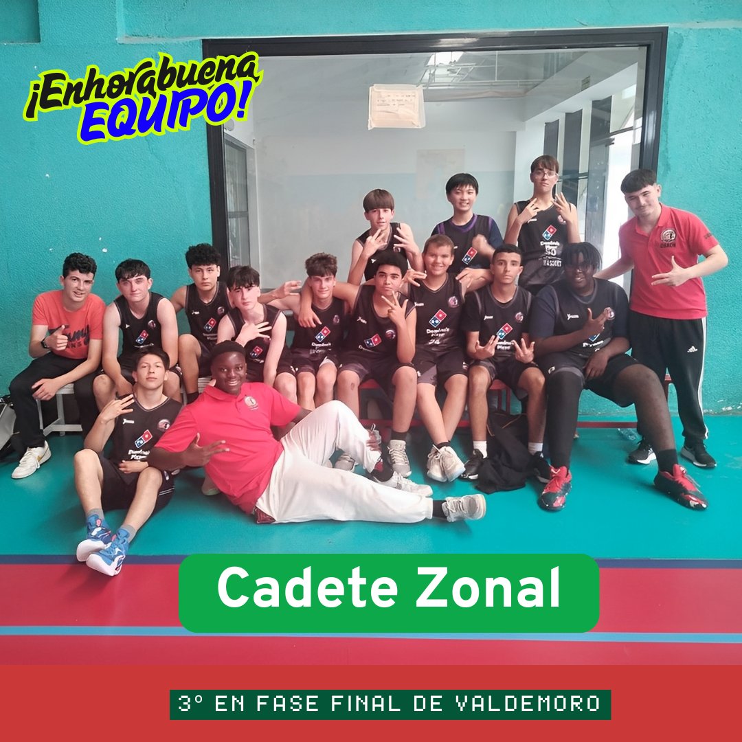 Parla Básquet Club de Baloncesto 🏀 tweet media