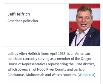 RazorsE19753974's tweet photo. @Michaela_1776 #Oregon2025
Two Republicans Reps in Oregon House
currently selling us out:
Jeff Helfrich - Says he's a Republican
Kevin Mannix " " " "
This is how it happens- FOR DECADES. Conservatives have no voice in Oregon.
#JeffHelfrichVoteHimOUT
#KevinMannixVoteHimOUT https://t.co/rbLYqTCBBh