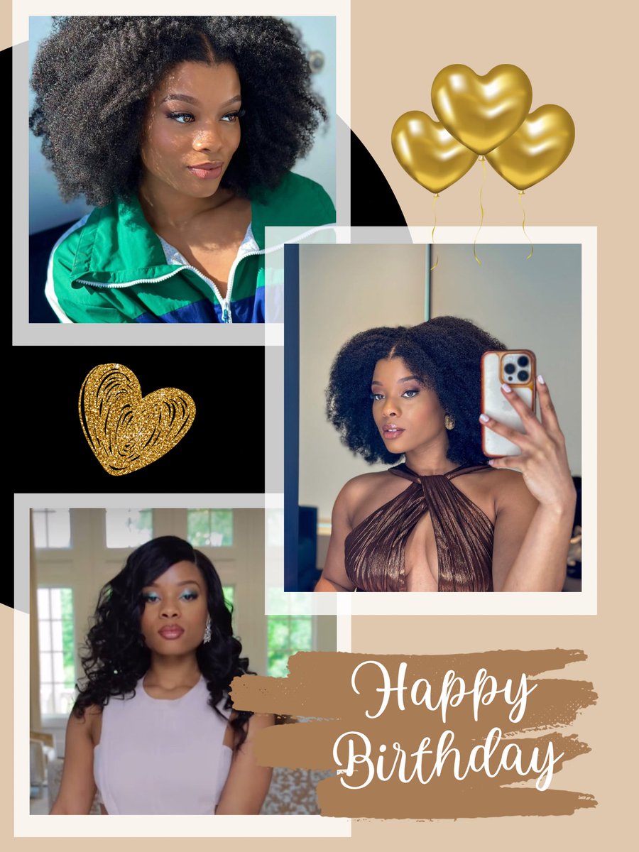 ##Beyondthegates #BTG #Gatekeepers
After Maurice P. Kerry, it's Ambyr Michelle's turn to celebrate her birthday on May 17. Very happy birthday from #BTG fans!