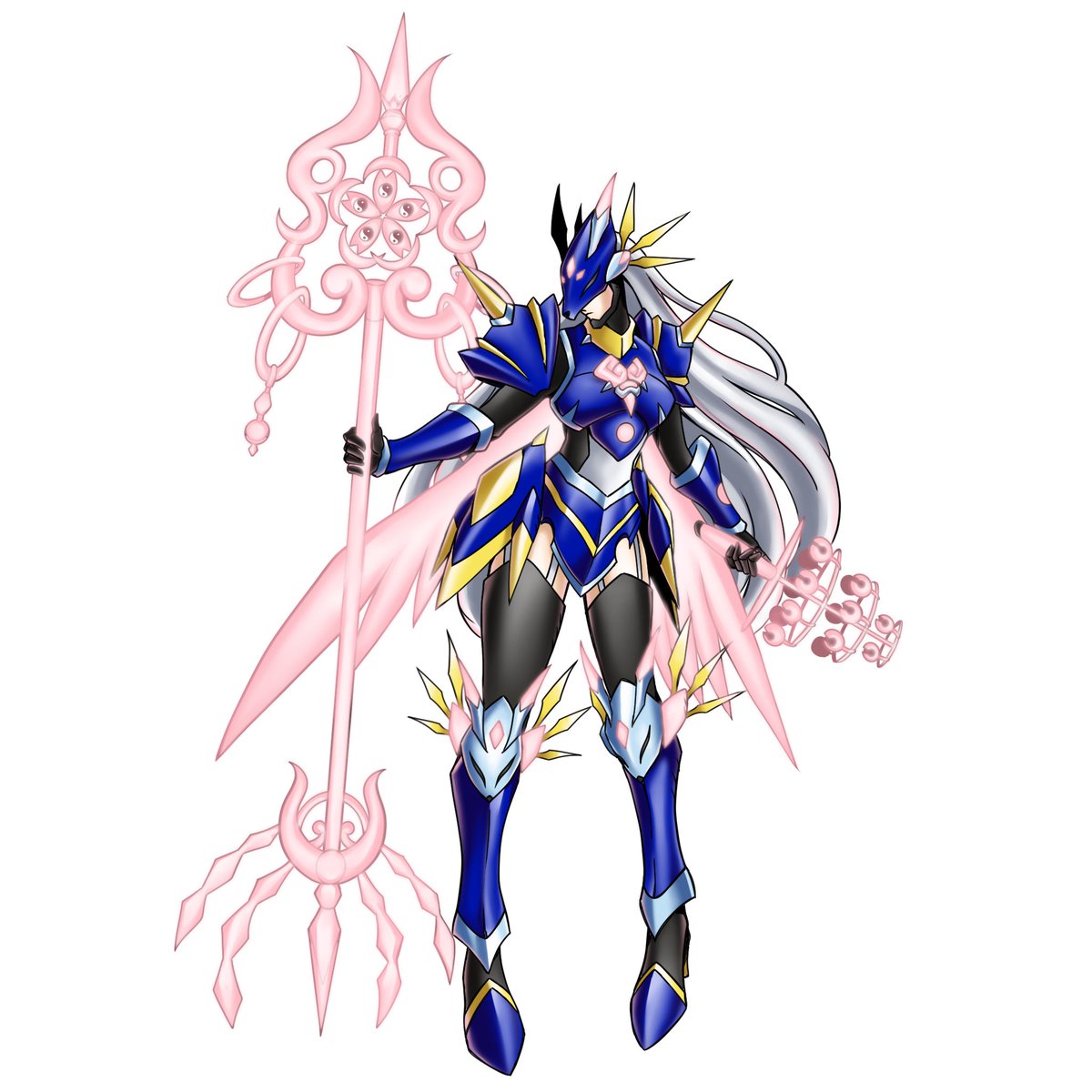 jedigimon's tweet image. commission for @soleviatis
Sakuyamon : Zaffre Mode and SaintGalgomon : Chartreuse Mode
i hope you guys like it :)
#Digimon #デジモン