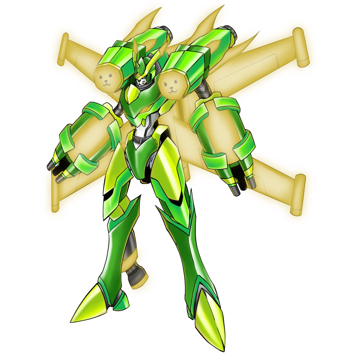 jedigimon's tweet image. commission for @soleviatis
Sakuyamon : Zaffre Mode and SaintGalgomon : Chartreuse Mode
i hope you guys like it :)
#Digimon #デジモン