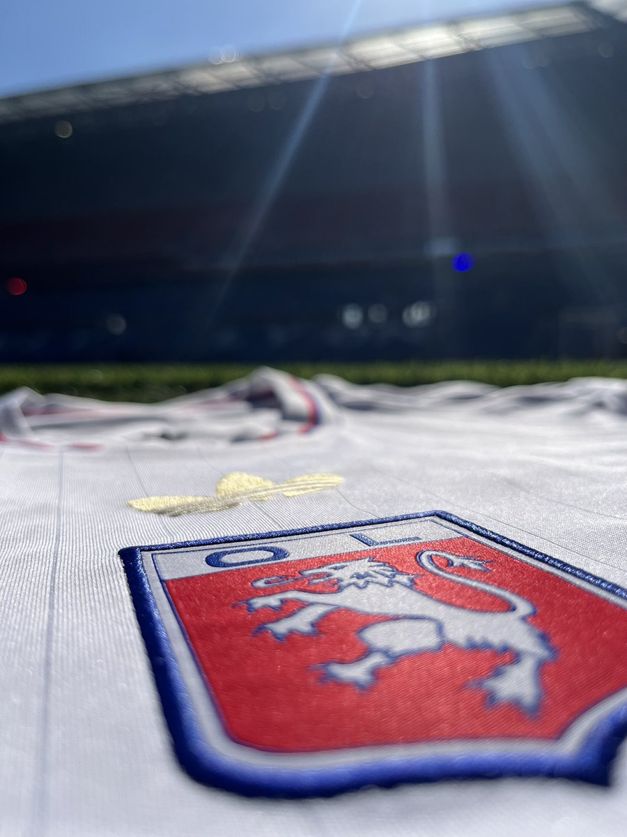 OL's tweet photo. Dernier match de la saison, à la maison 🦁

#OLSCO https://t.co/1NcXCpdT3d