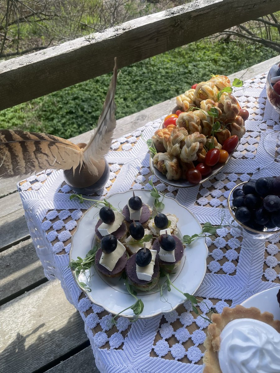 Ēdam, lai nenosaltu. Kaltene. #torņucīņas