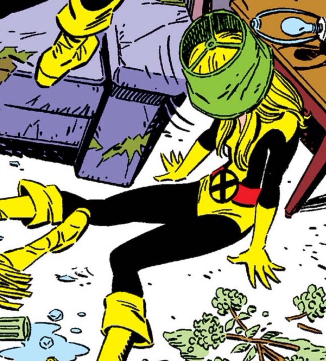 mal (mentioned in magik #5) tweet media