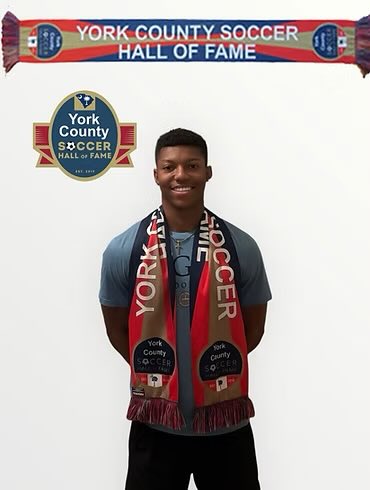 York County (SC) Soccer Hall of Fame tweet media