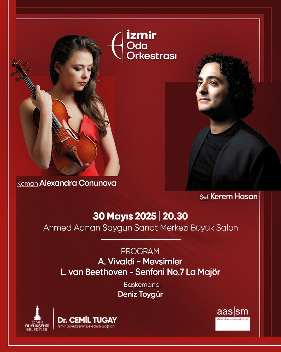 İzmir Oda Orkestrası tweet media