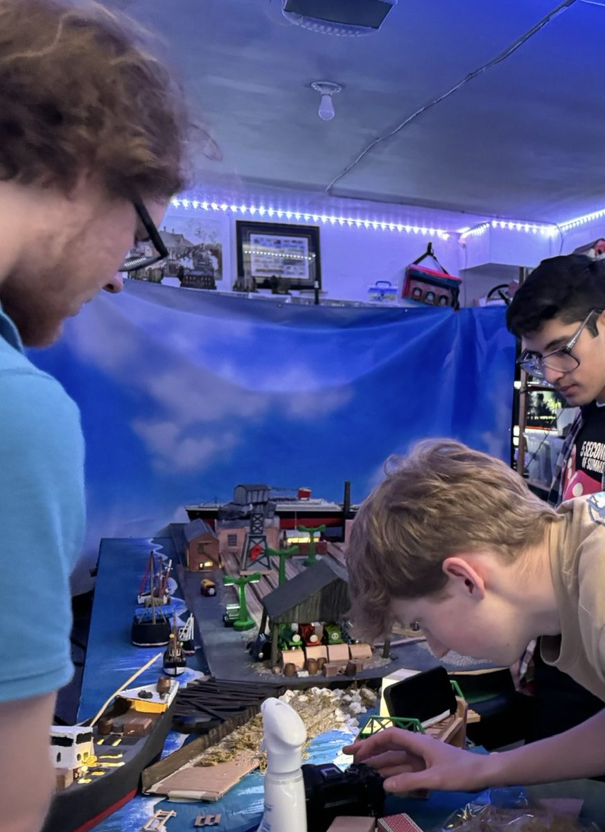 Some Cranky Bugs BTS