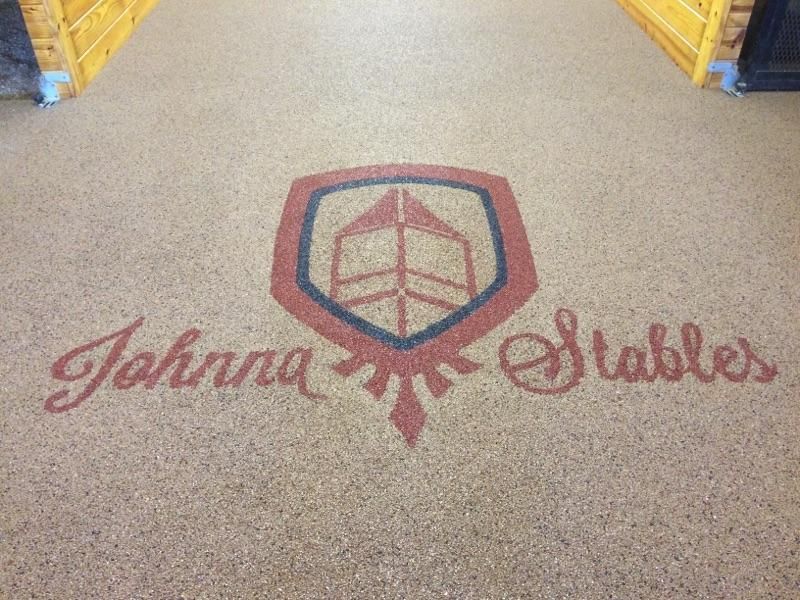 Polylast's tweet image. Who says performance flooring can’t look good too? 
Ready for your brand to stand out? Visit polylastglobal.com or call (520) 261-1551 for your quote. 

#Polylast #PolylastGlobal #RecycledRubber #RubberFloor #PolylastTrailer #PolylastFlooring #RubberFlooring