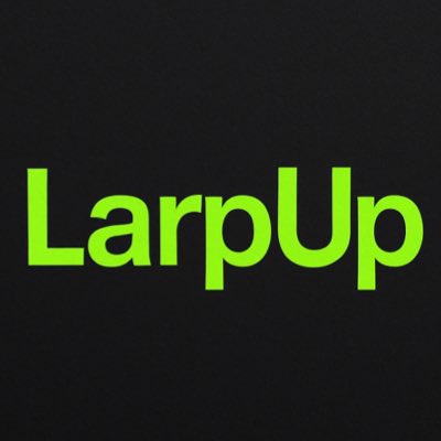 Phillystunna221's tweet photo. Everyone’s missing it.
#LarpUp isn’t a meme. It’s the beginning of a meta-financial renaissance.
Thread 🧵… https://t.co/hlMwQqBXS5
