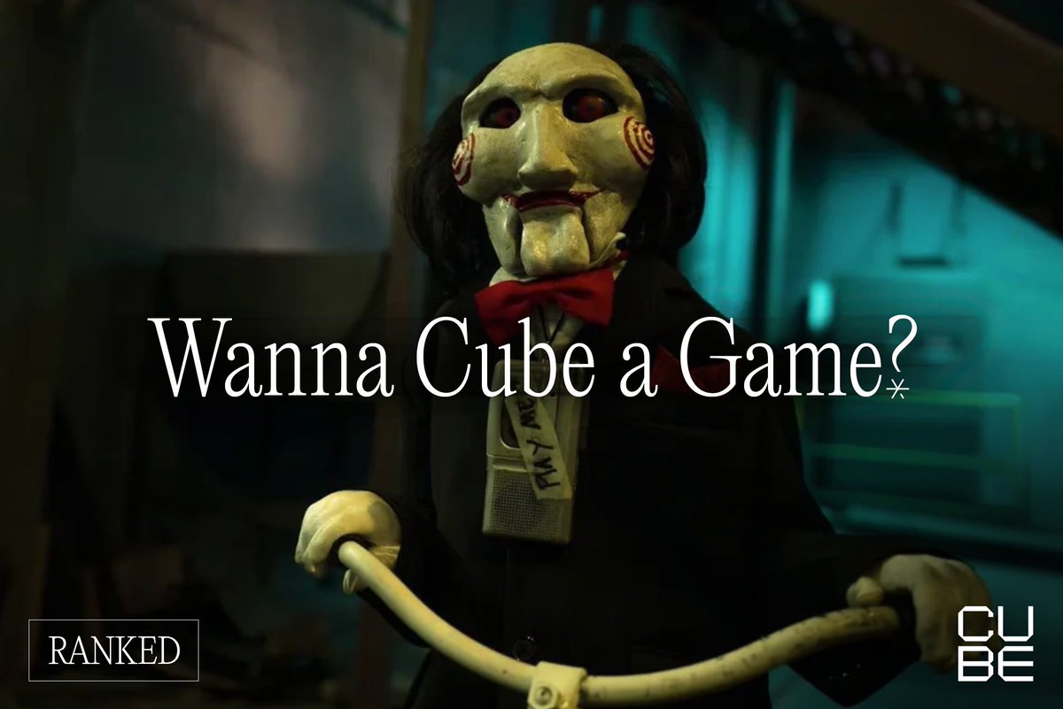 marcusbart_'s tweet photo. 🧵 The new Cube campaign feels like a game… and you’ve just been invited.

The RANKED competition is here for 3 intense days — mysterious rules, hidden easter eggs, and massive prizes.

Will you solve the puzzle or stay out of the game? 👇 @cubexch https://t.co/iRTISvgf34