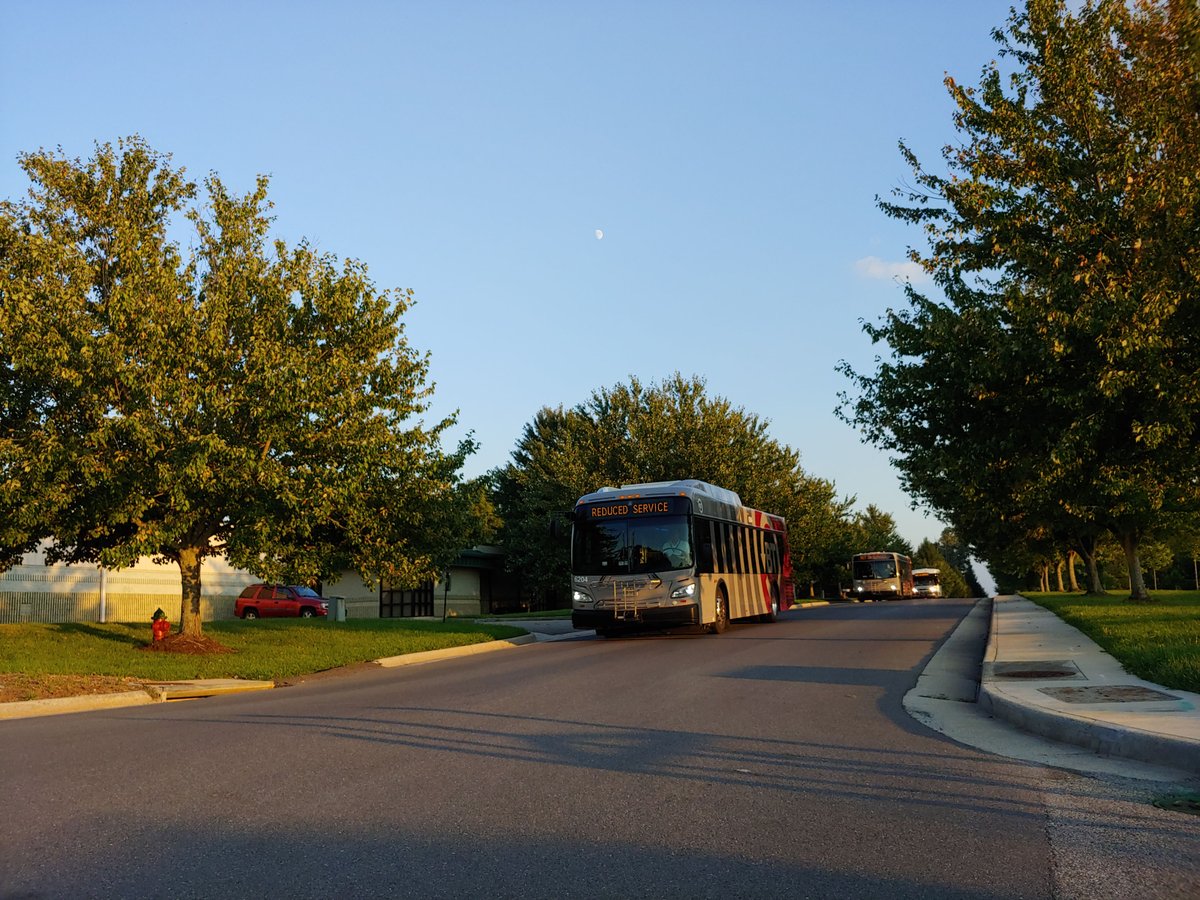 BT will operate on Reduced Service in Blacksburg from Sunday, 5/18 until mid-August. Service ends at 9:45 PM every day. Christiansburg service is not affected. See ridebt.org/news-alerts/53… for details.