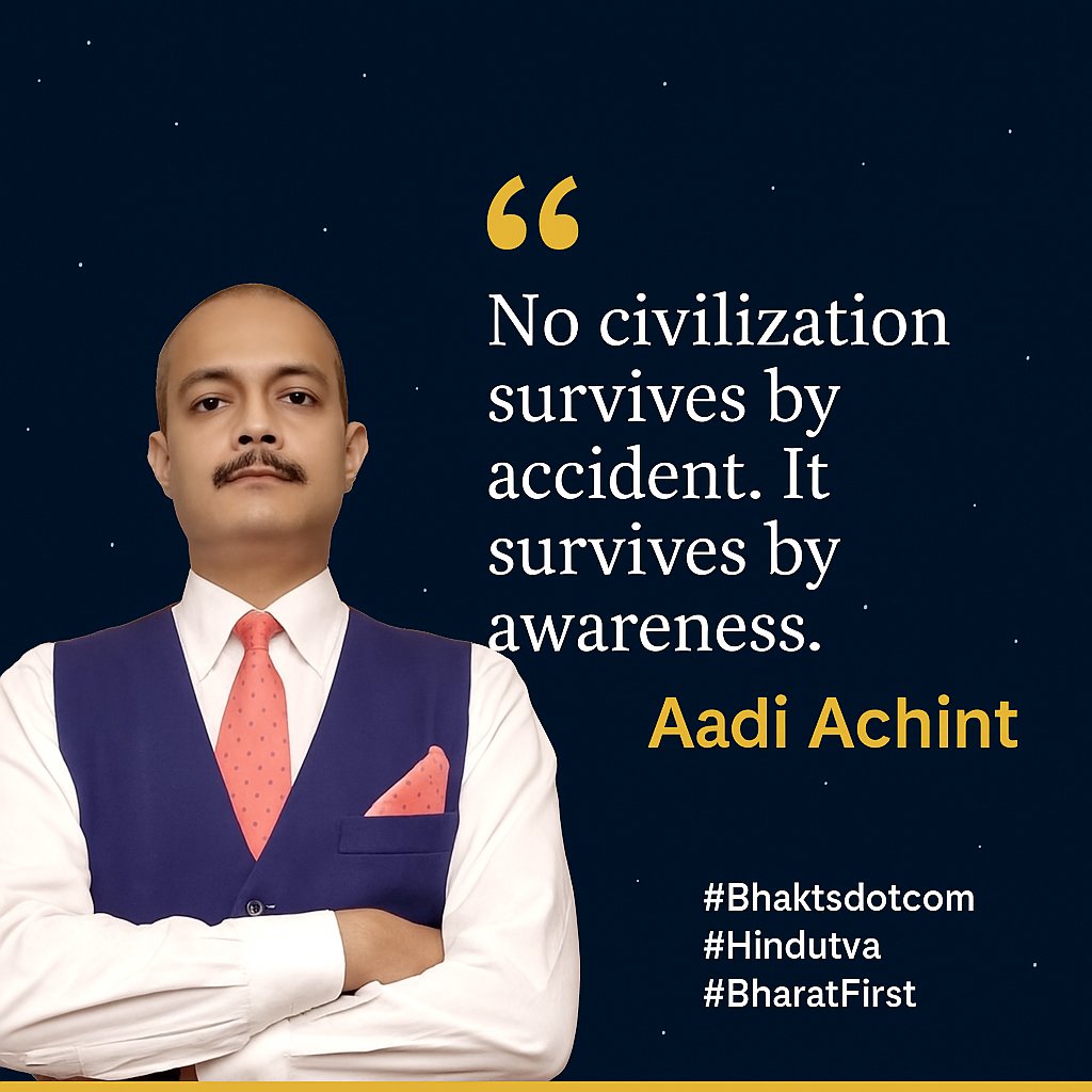 bhaktsdotcom's tweet image. 1/AA👤 About Aadi Achint
Aadi Achint is a 🏨hotelier by profession, serving as the Group General Manager at Windflower Resorts &amp;amp; Spa(@thewindflowerrs). His passion for strategic analysis, particularly concerning 🇮🇳Bharat&apos;s defence and global affairs, led him to create #DEFTalks.…