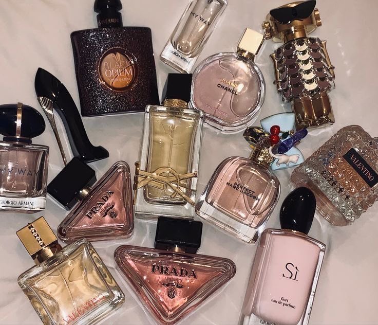 Parfum's