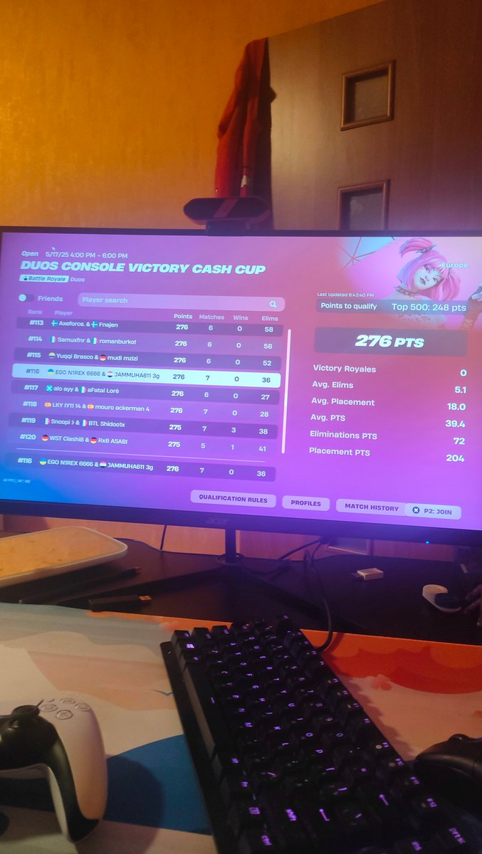 Qual console cup <a href="/n1rex12244/">N1rex</a>