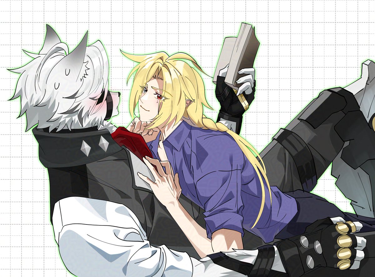 #hugolyca #crownwolf  #ヒュゴライ