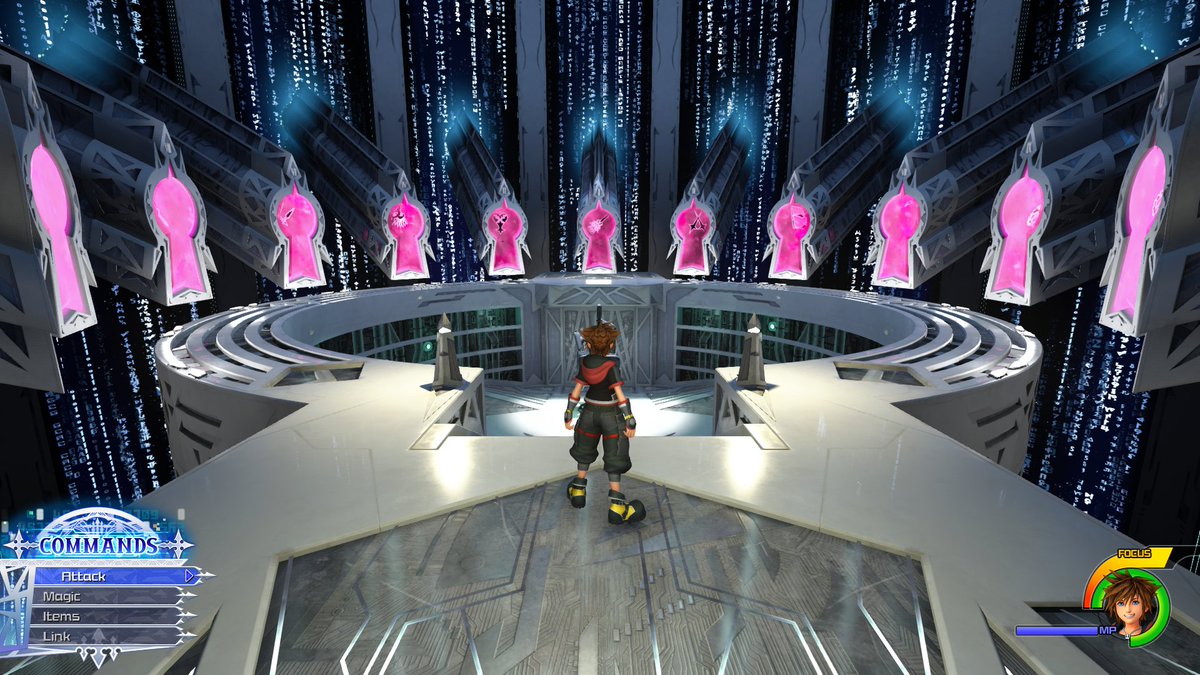 xVoidCore's tweet image. Beating all of them on crit has made me think about my life too much
#kingdomhearts