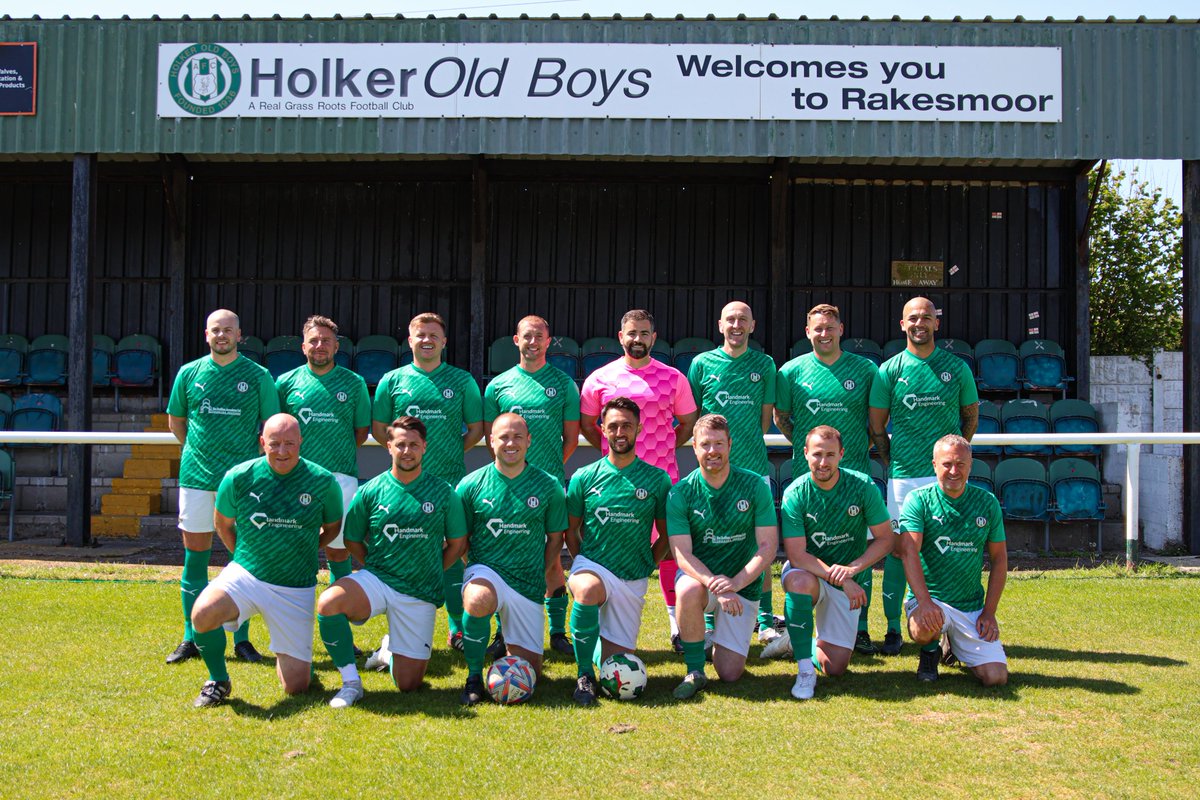 HOBAFC's tweet photo. 𝐏𝐀𝐒𝐓 𝐯𝐬 𝐏𝐑𝐄𝐒𝐄𝐍𝐓
The Holker youth claimed a landslide 5-1 victory this afternoon in our Past v Present match!☀️👏🏼

#HOBAFC https://t.co/n0L7Sb5EYc