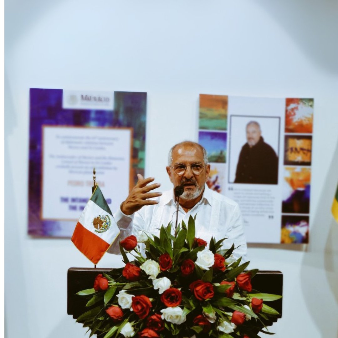 Relaciones Exteriores tweet media