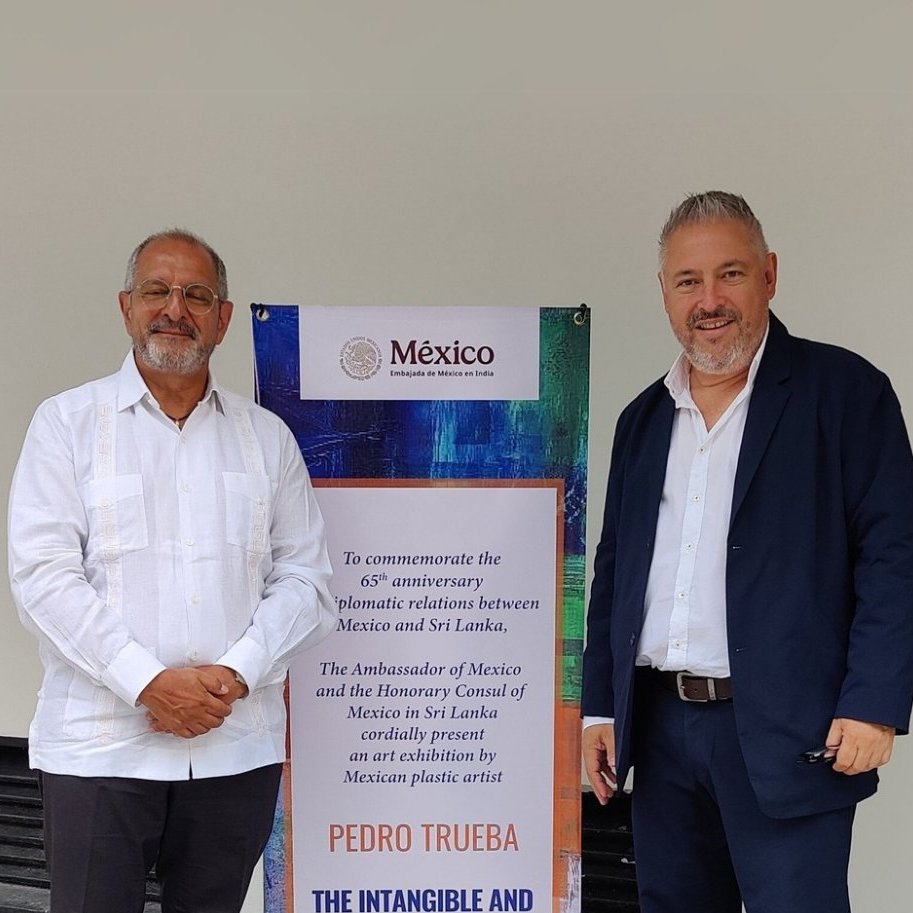 Relaciones Exteriores tweet media