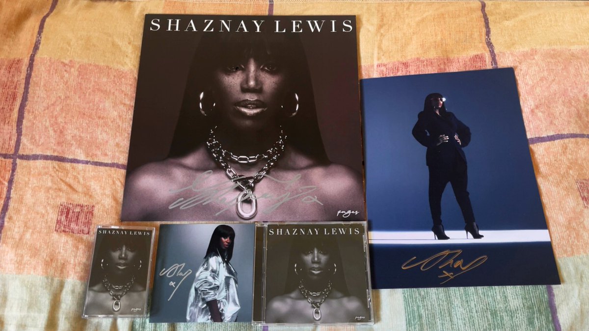 A whole year of pages! <a href="/ShaznayOfficial/">Shaznay Lewis</a> 🔥🔥🥰🥰❤️❤️