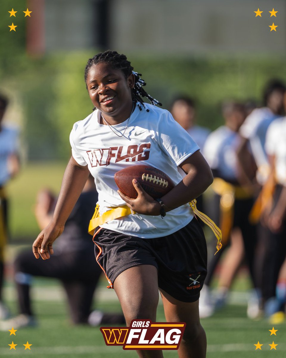 commandersCR's tweet image. 📍 Learn to Play at Fairmont Heights High School