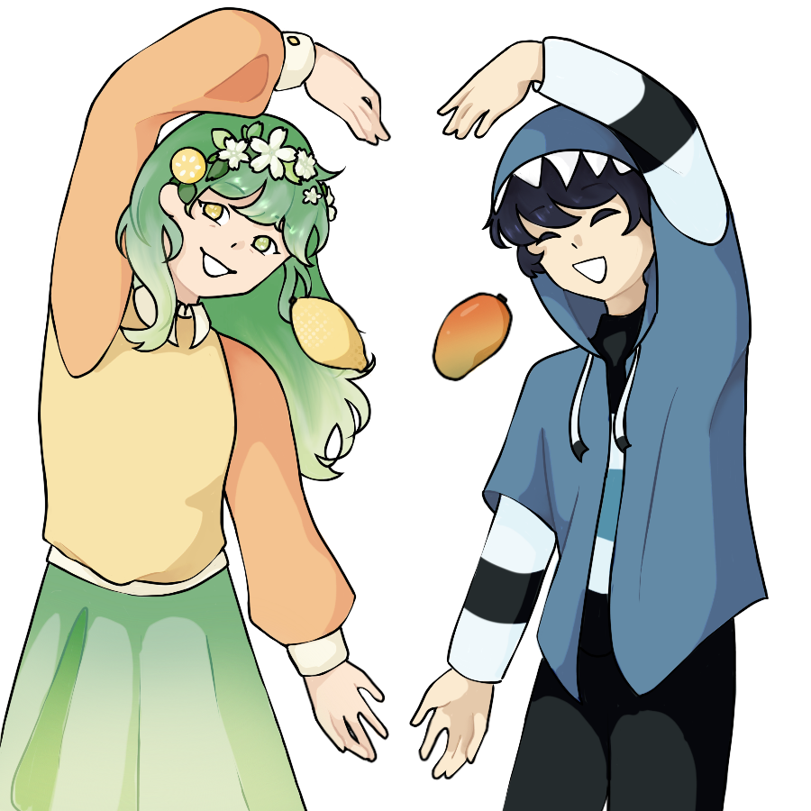 fruit friends