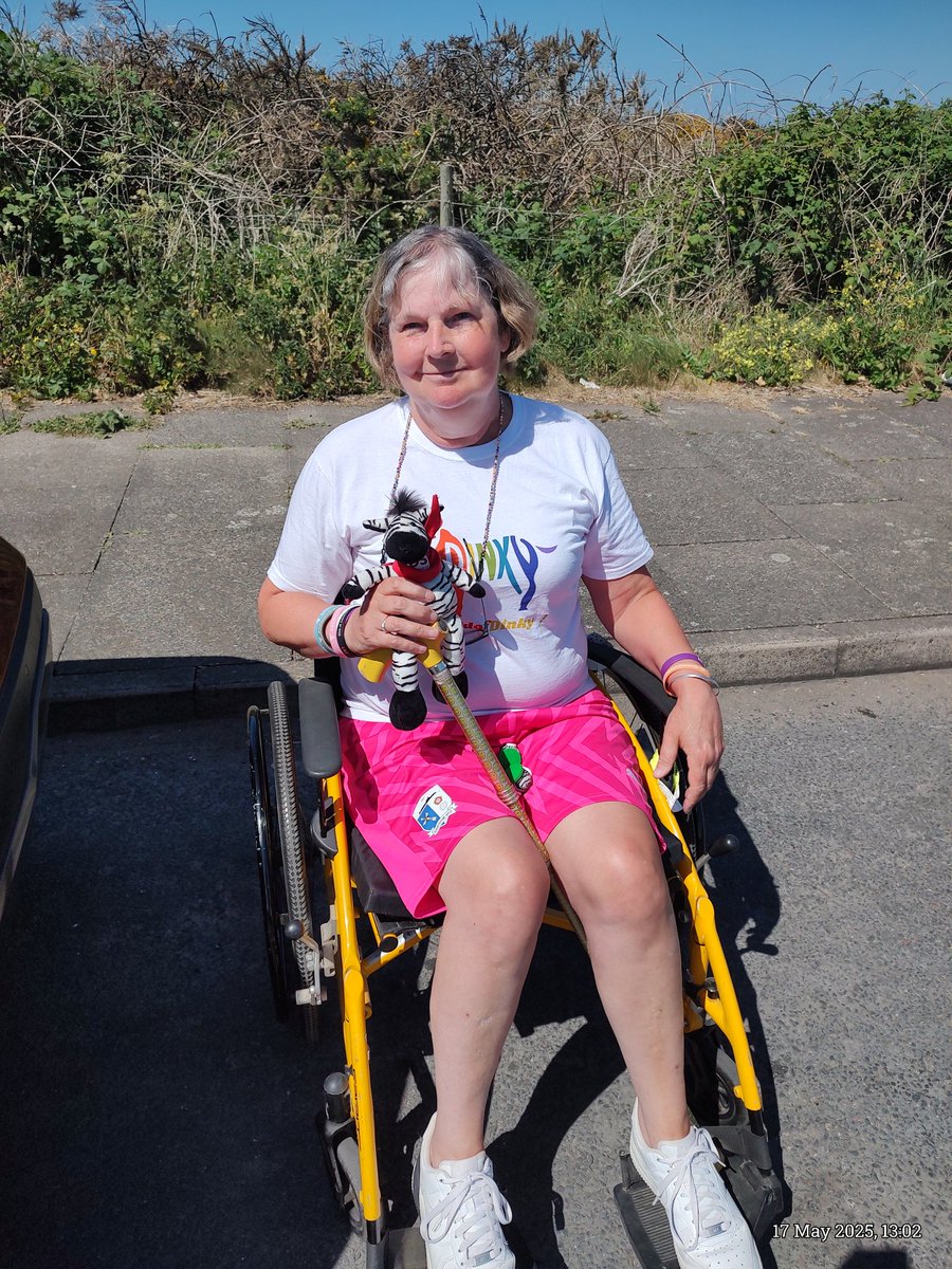 Queen MUM Debs Else Rinderette (Rinders +1 angel) (@debbieelse1) on Twitter photo Start of The Dazzle Walk supporting my good friend Katie <a href="/DinkyKt/">Katie Wearing</a> what a superb day for it,5km along the west coast,just on our doorstep,a great turn out in support of Katie and The <a href="/TheEDSociety/">The Ehlers-Danlos Society</a> <a href="/ehlersdanlosuk/">Ehlers-Danlos Support UK</a> A great charity for yet another rare disease, 🦓💜🦓💜 Start of The Dazzle Walk supporting my good friend Katie <a href="/DinkyKt/">Katie Wearing</a> what a superb day for it,5km along the west coast,just on our doorstep,a great turn out in support of Katie and The <a href="/TheEDSociety/">The Ehlers-Danlos Society</a> <a href="/ehlersdanlosuk/">Ehlers-Danlos Support UK</a> A great charity for yet another rare disease, 🦓💜🦓💜