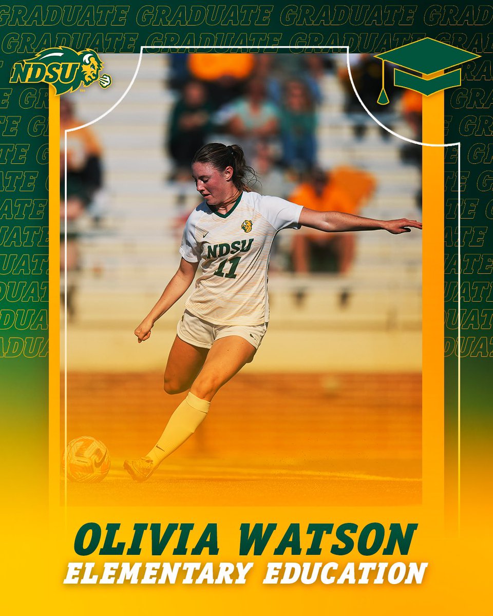 NDSU Soccer tweet media