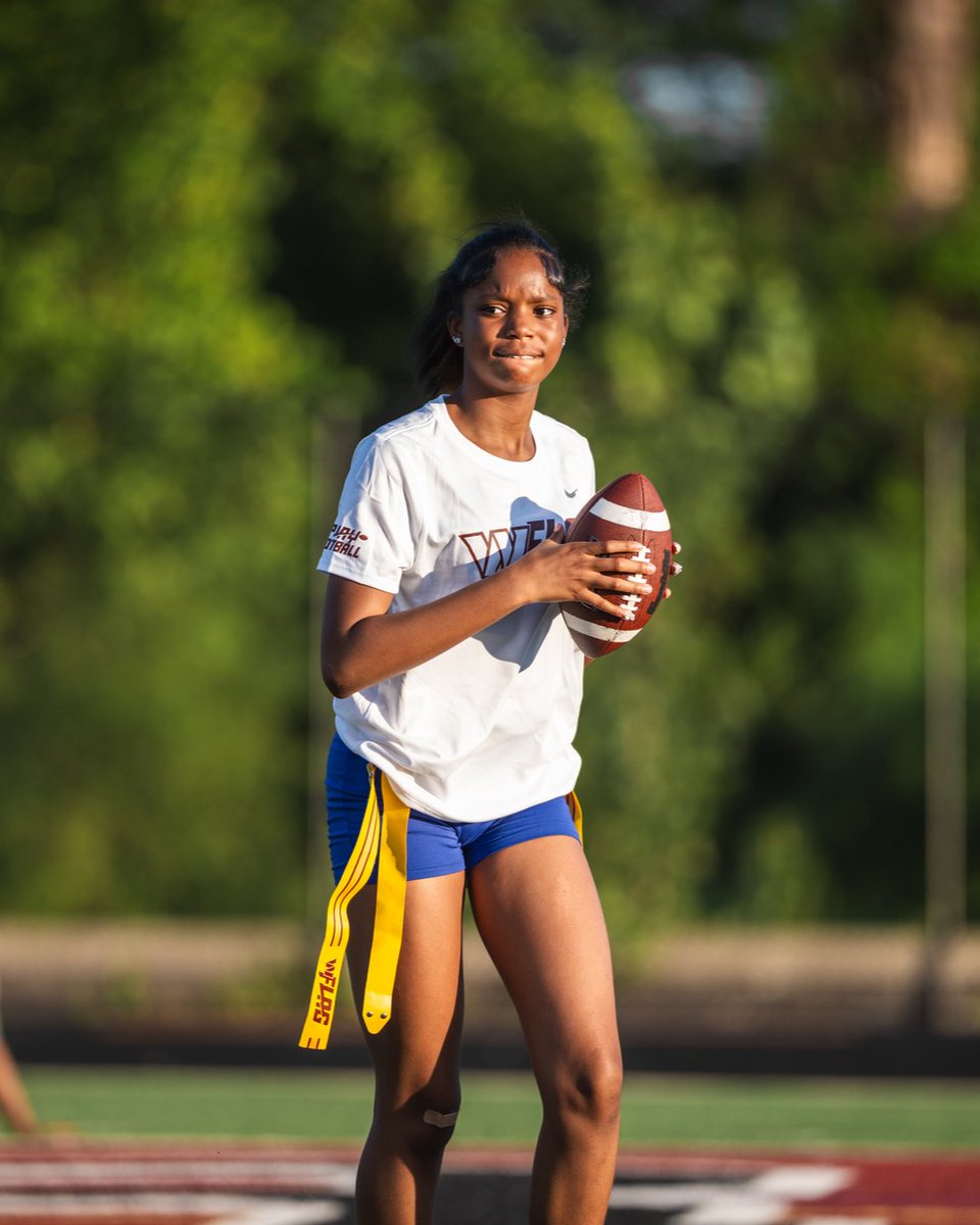 commandersCR's tweet image. 📍 Learn to Play at Fairmont Heights High School