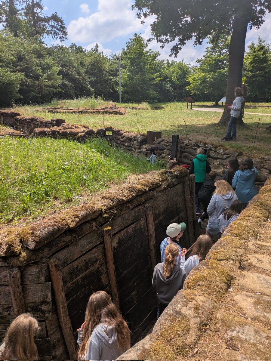 Aston Fields MS tweet media