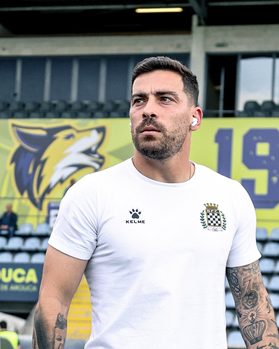 boavistaoficial's tweet photo. 🚍 Arriving for duty!
#FeitosDeXadrez #FCABFC https://t.co/0cIvJEk6fV