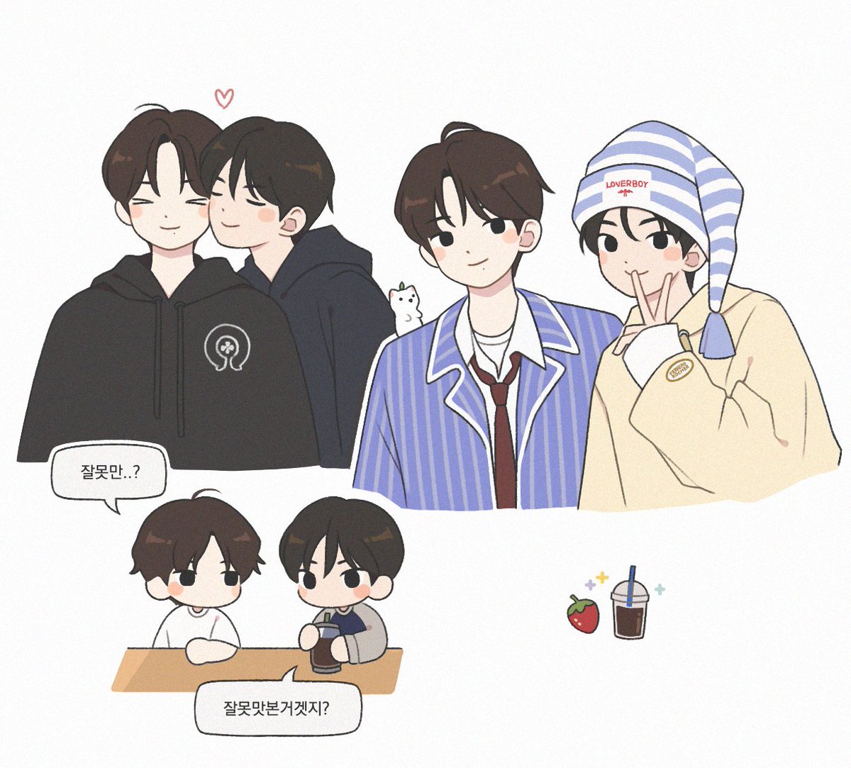 😷 (@wheremyramen) on Twitter photo 