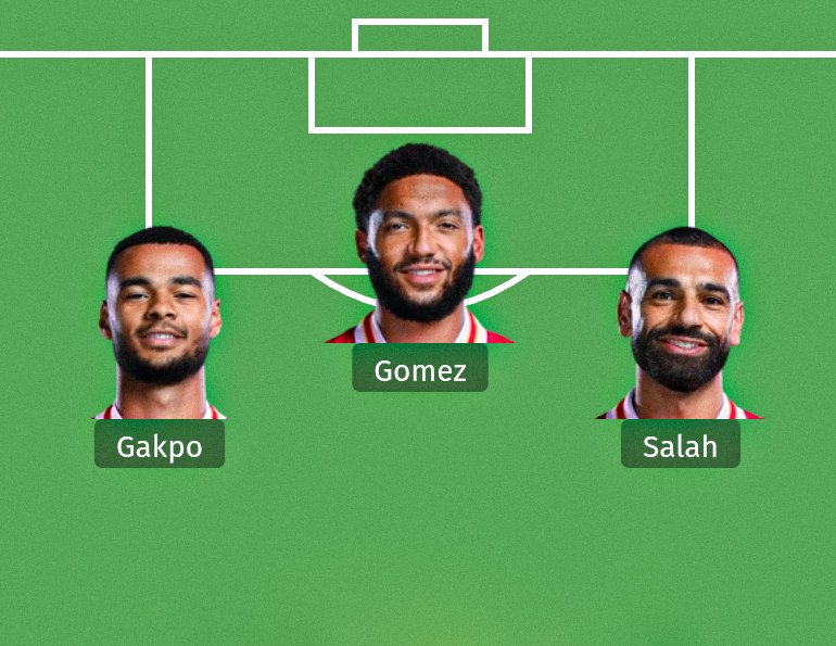 Since we’ve already won the league 

Hear me out...