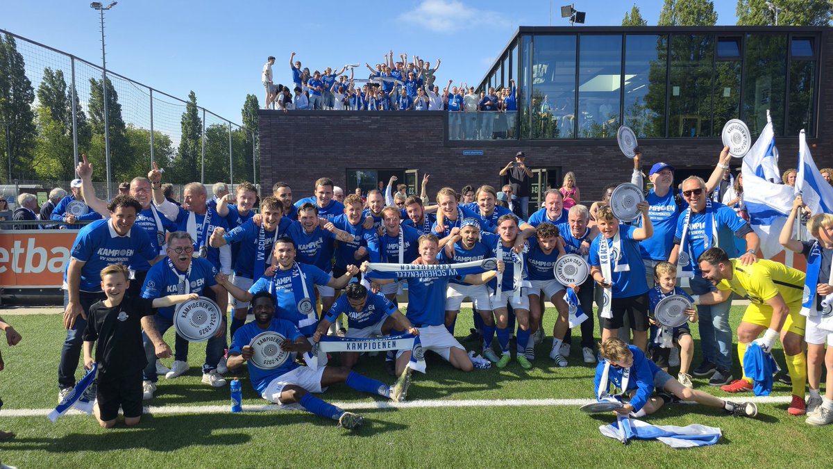 VV Scherpenzeel tweet media