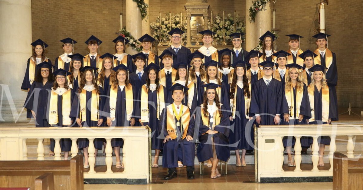 St. John School tweet media