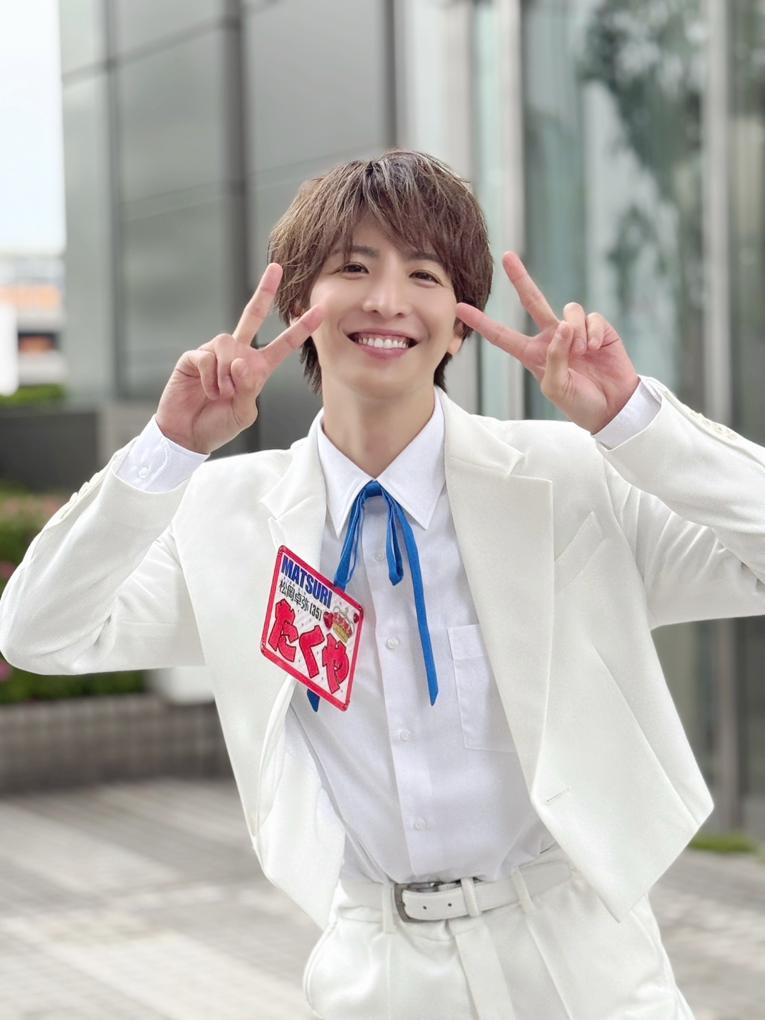 松岡卓弥/MATSURI on X: 