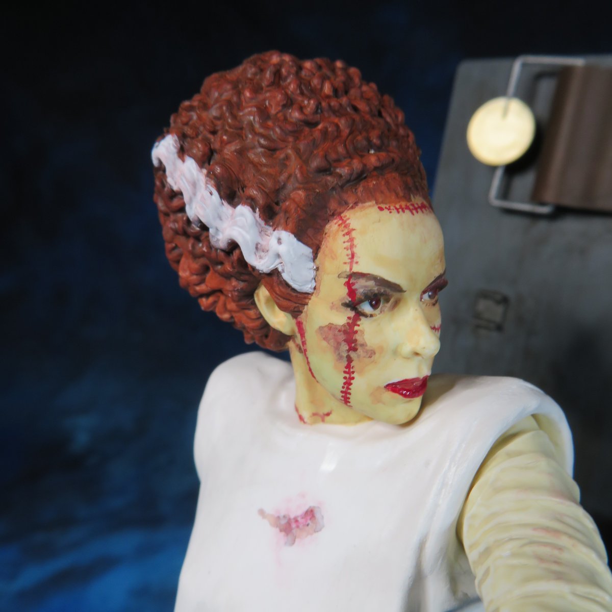 フランケンシュタインの花嫁