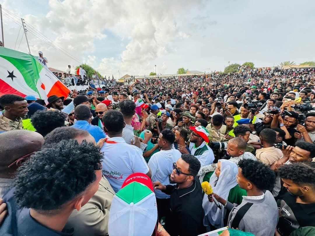Hassangallaydh's tweet photo. Halkani waa Xawaadle, #Hargeysa iyo galabta. https://t.co/GvUDjvshrQ