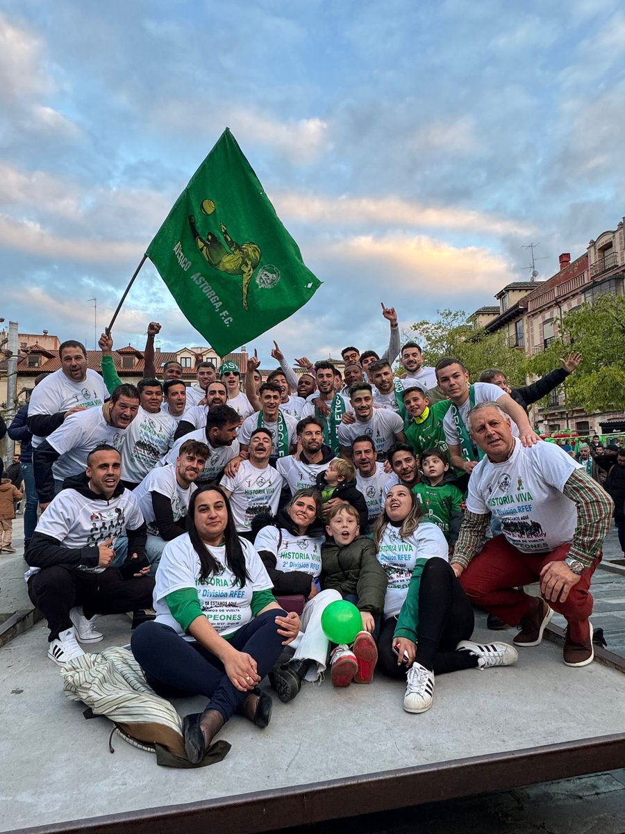 CD ASTORGA tweet media