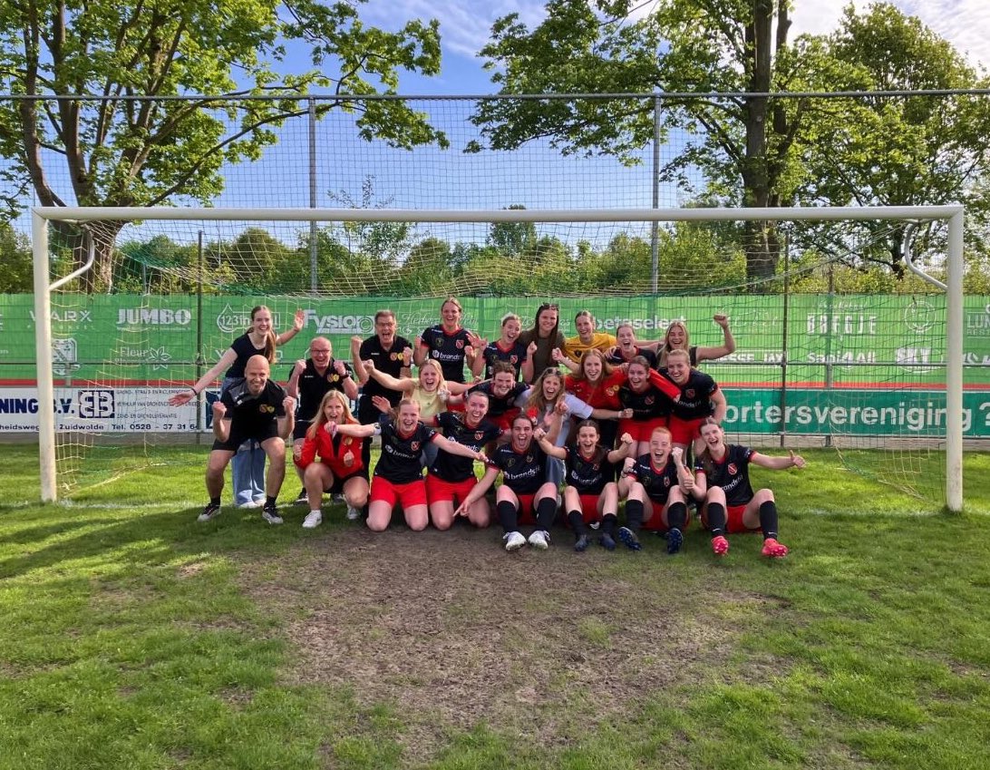 ST. FC Meppel/Alcides VR1 tweet media
